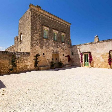 Masseria Celano Grottaglie Exteriör bild
