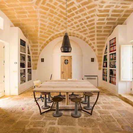 Masseria Celano Grottaglie Exteriör bild