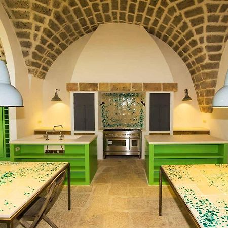 Masseria Celano Grottaglie Exteriör bild