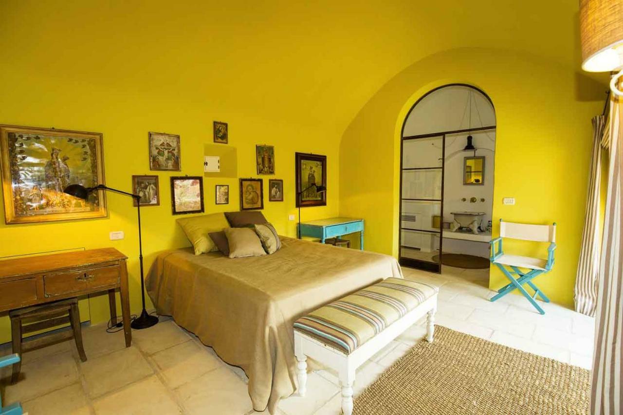 Masseria Celano Grottaglie Exteriör bild