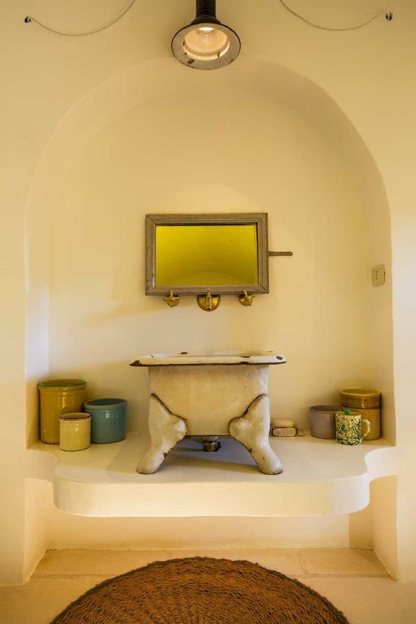 Masseria Celano Grottaglie Exteriör bild