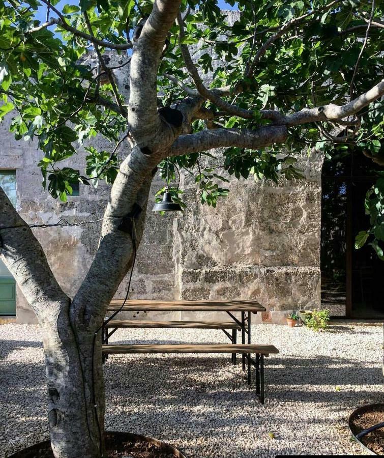 Masseria Celano Grottaglie Exteriör bild