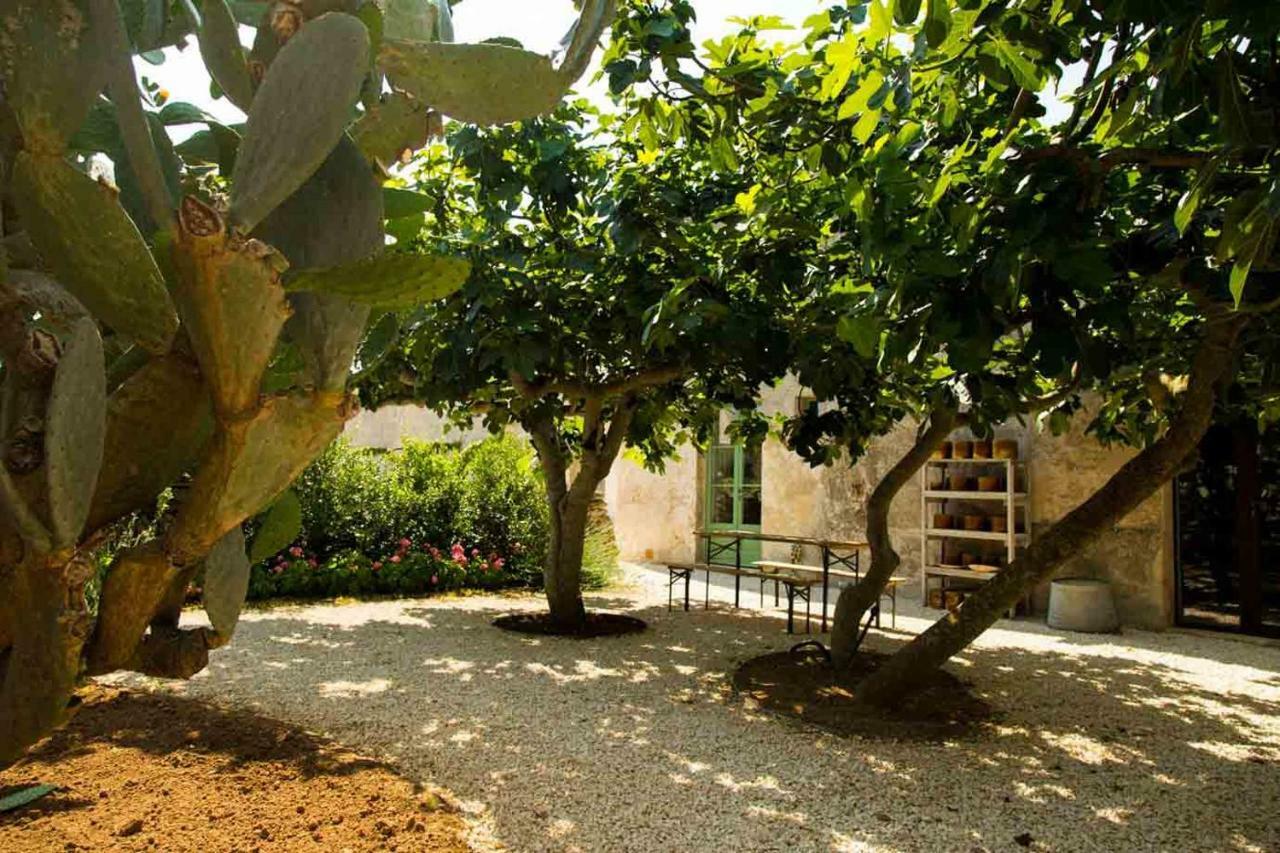Masseria Celano Grottaglie Exteriör bild