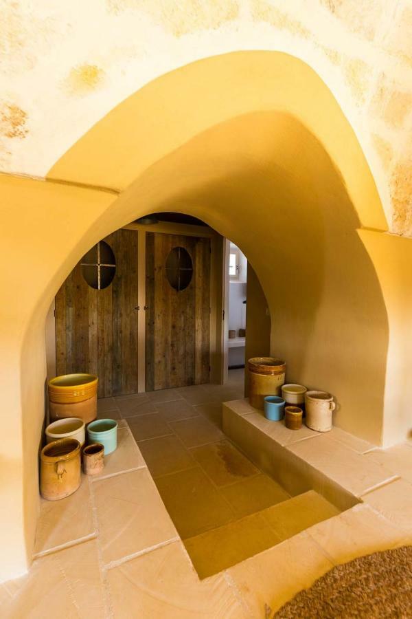 Masseria Celano Grottaglie Exteriör bild