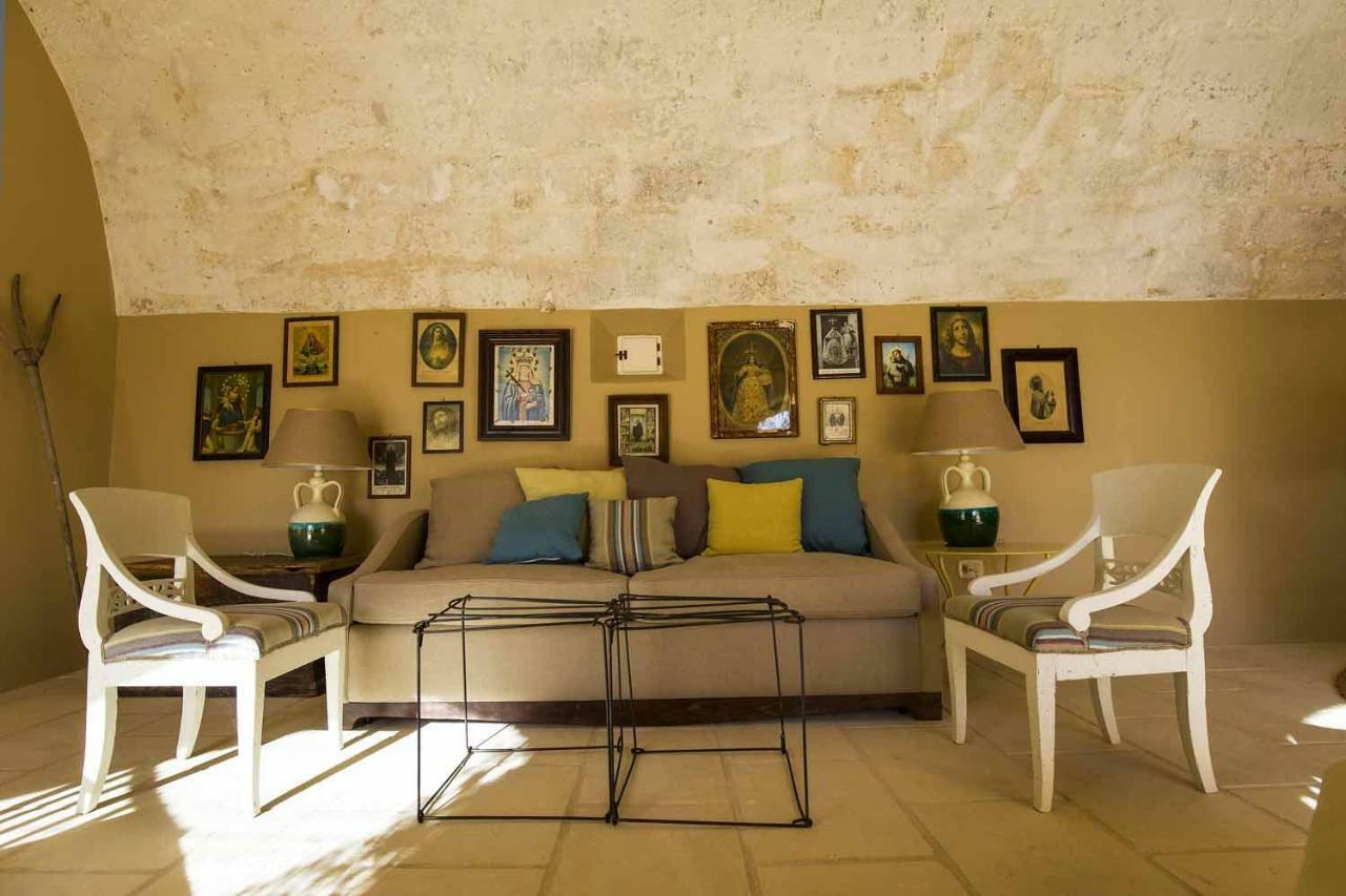 Masseria Celano Grottaglie Exteriör bild