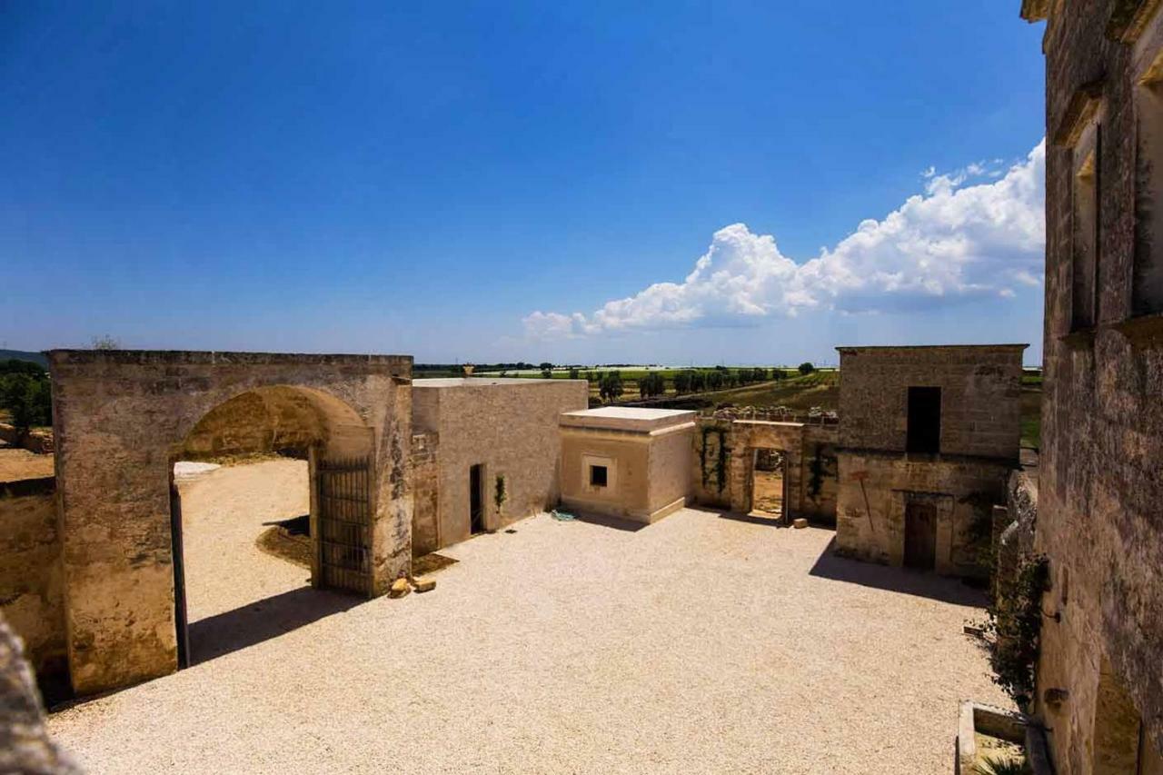 Masseria Celano Grottaglie Exteriör bild