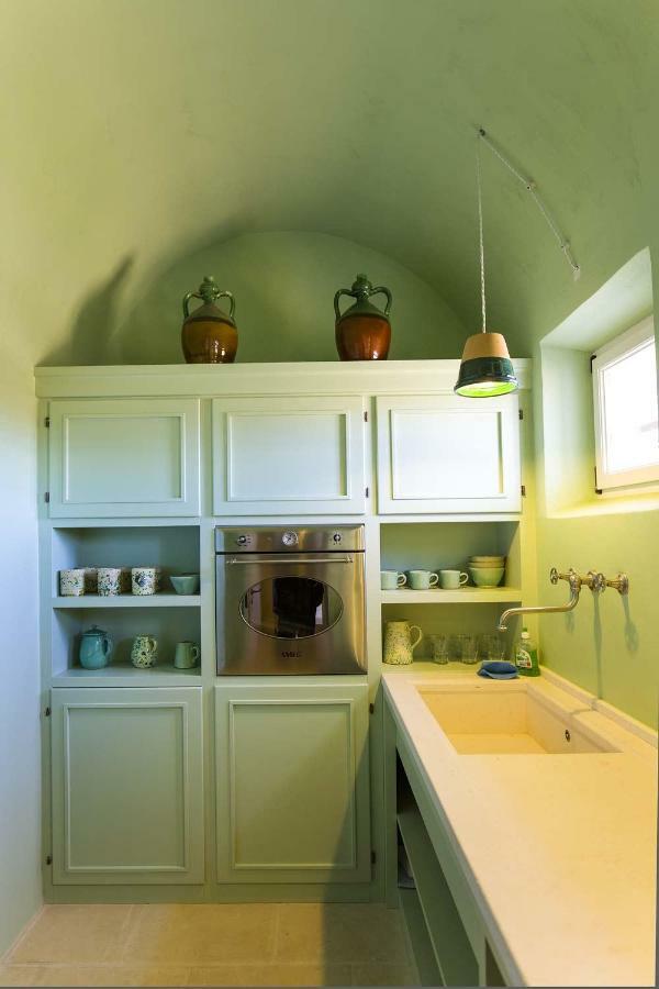 Masseria Celano Grottaglie Exteriör bild