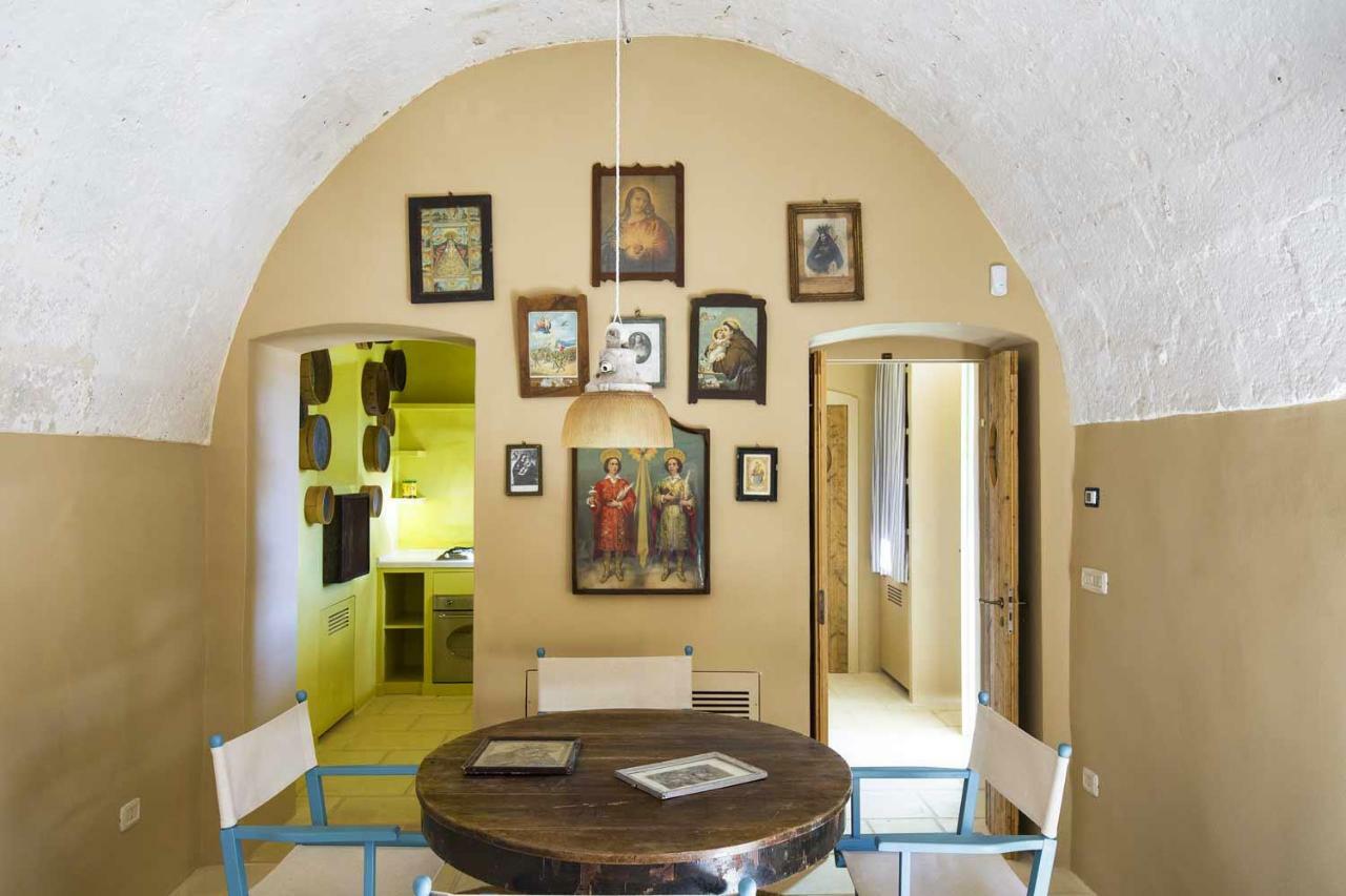 Masseria Celano Grottaglie Exteriör bild