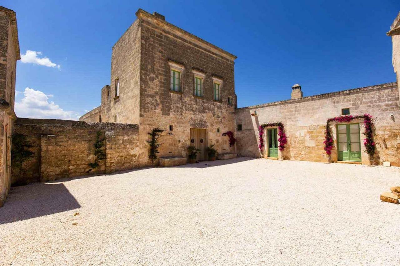 Masseria Celano Grottaglie Exteriör bild