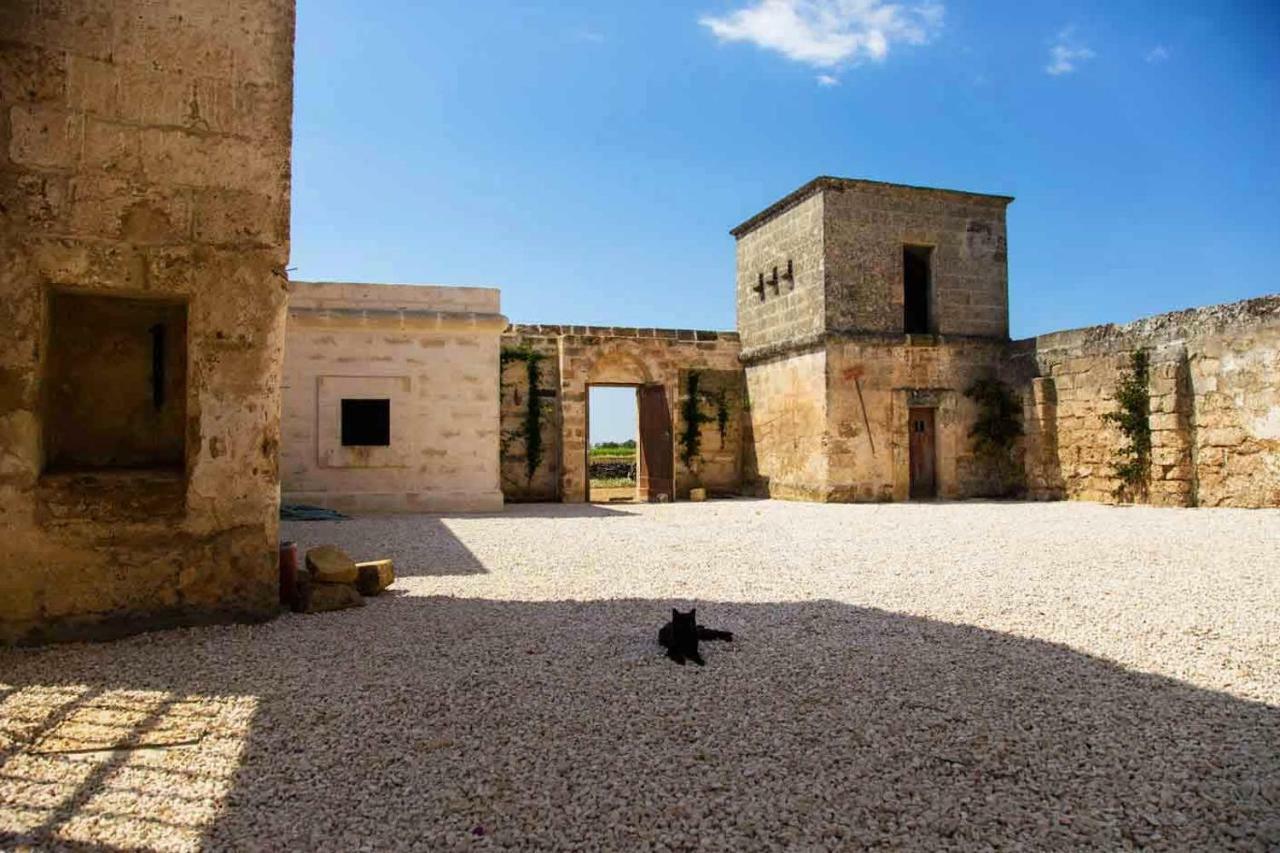 Masseria Celano Grottaglie Exteriör bild