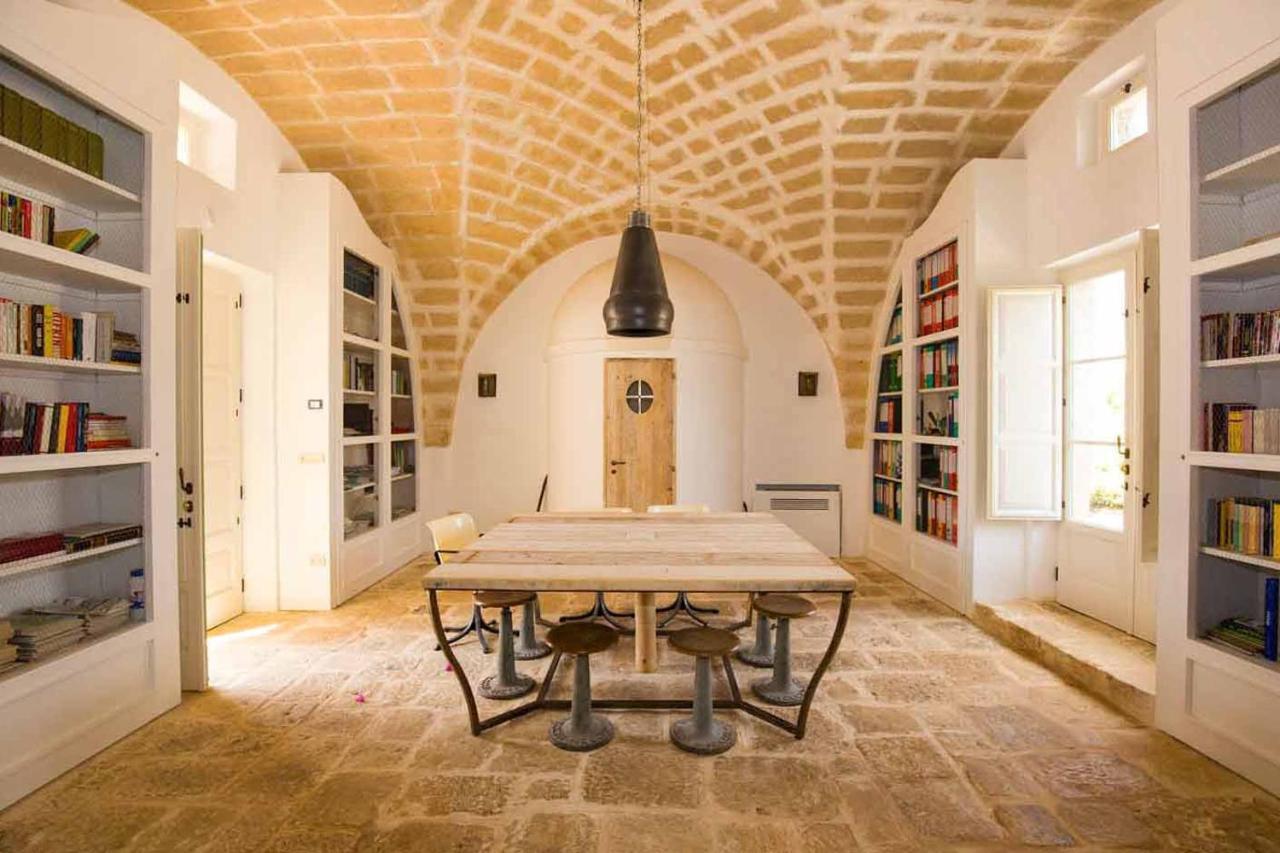Masseria Celano Grottaglie Exteriör bild