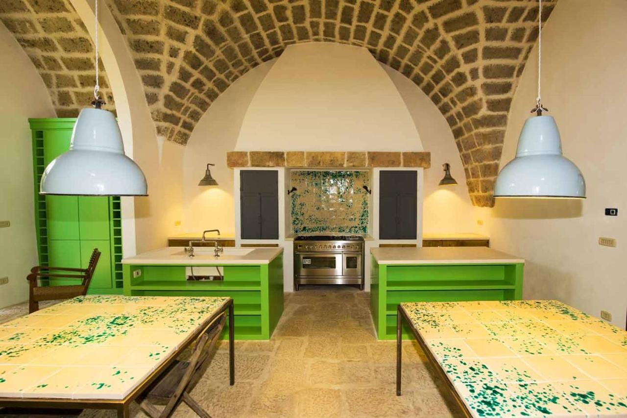 Masseria Celano Grottaglie Exteriör bild